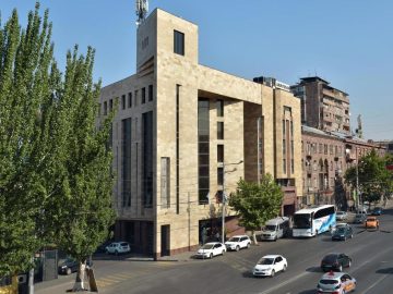Ani Central Inn, Yerevan