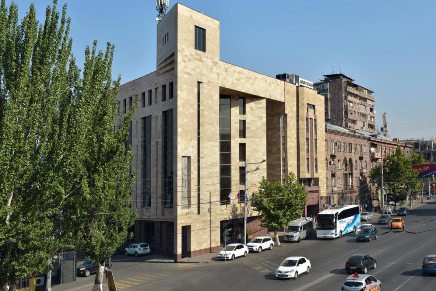 Ani Central Inn, Yerevan