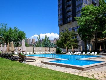 President Hotel, Yerevan