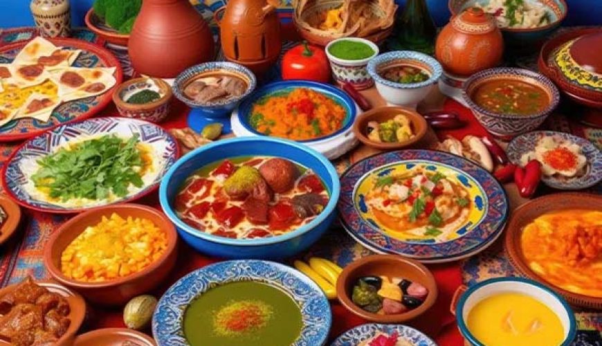 بهترین غذاهای محلی در سفرهای داخلی: راهنمای شکم‌گردی در ایران