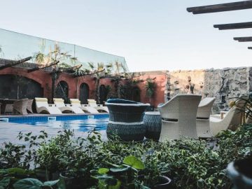 Konyak Hotel, Yerevan