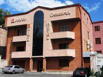 Primer Hotel, Yerevan