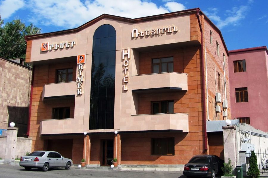 Primer Hotel, Yerevan